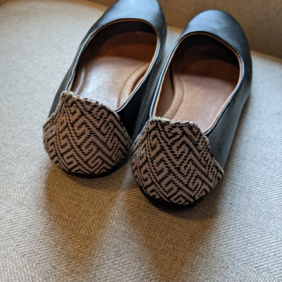 TRC Ballet Flats (The Root Collective) - Picture 4 of 5